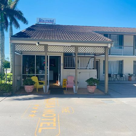 Iluka Motel Exteriör bild