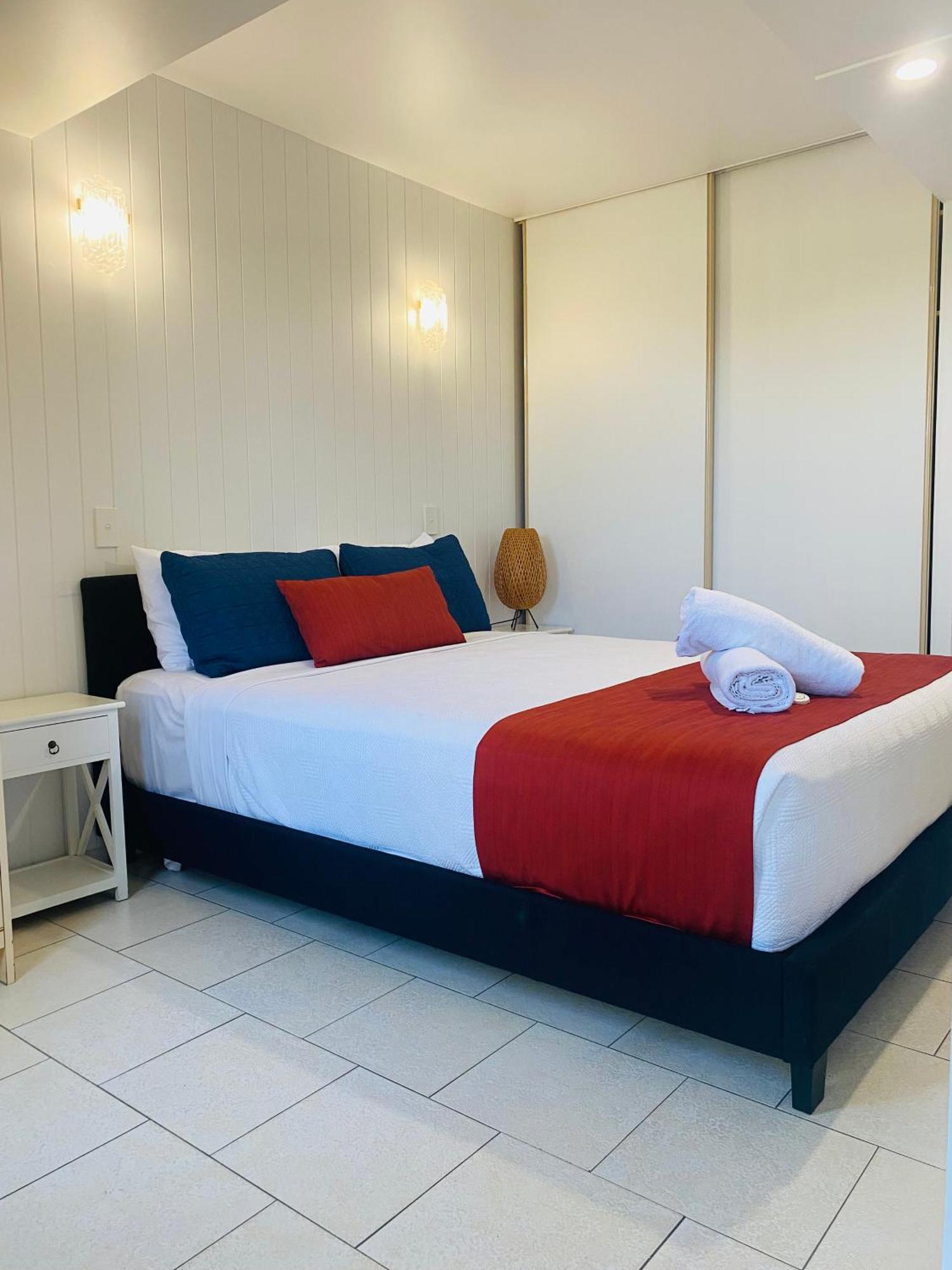 Iluka Motel Exteriör bild