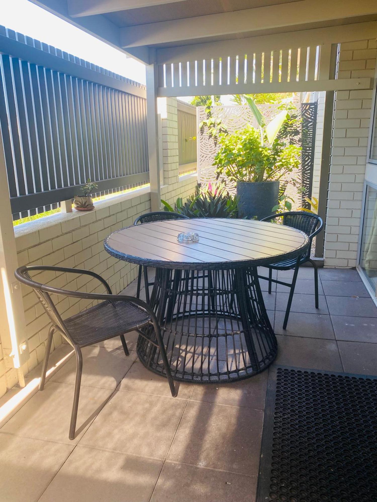 Iluka Motel Exteriör bild