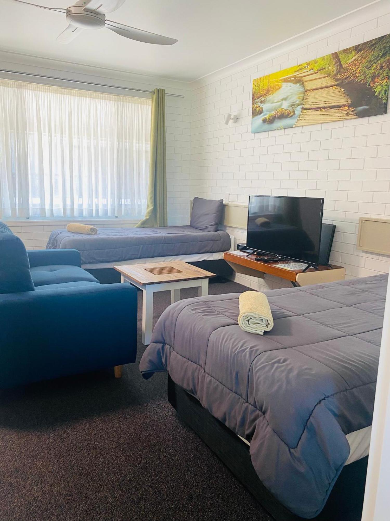 Iluka Motel Exteriör bild