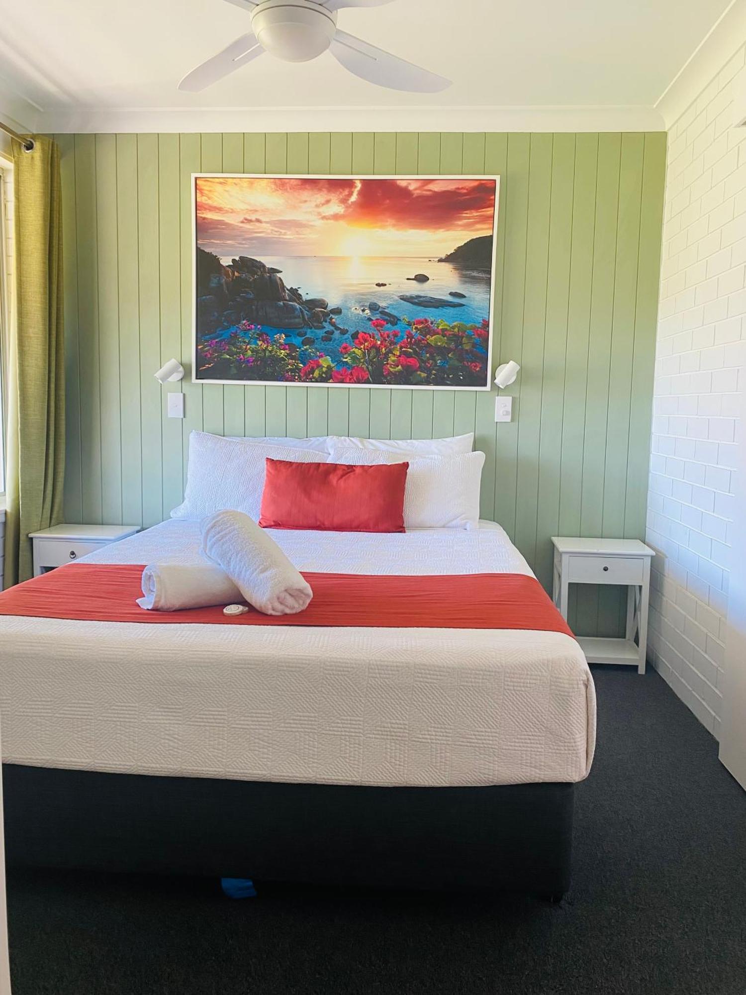 Iluka Motel Exteriör bild