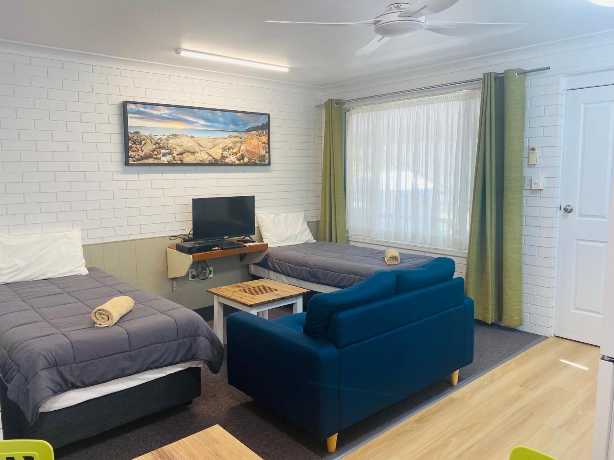 Iluka Motel Exteriör bild
