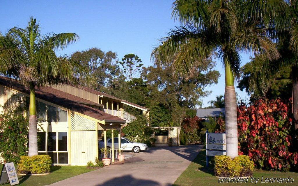 Iluka Motel Exteriör bild