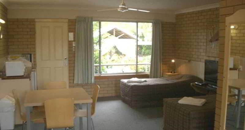Iluka Motel Exteriör bild